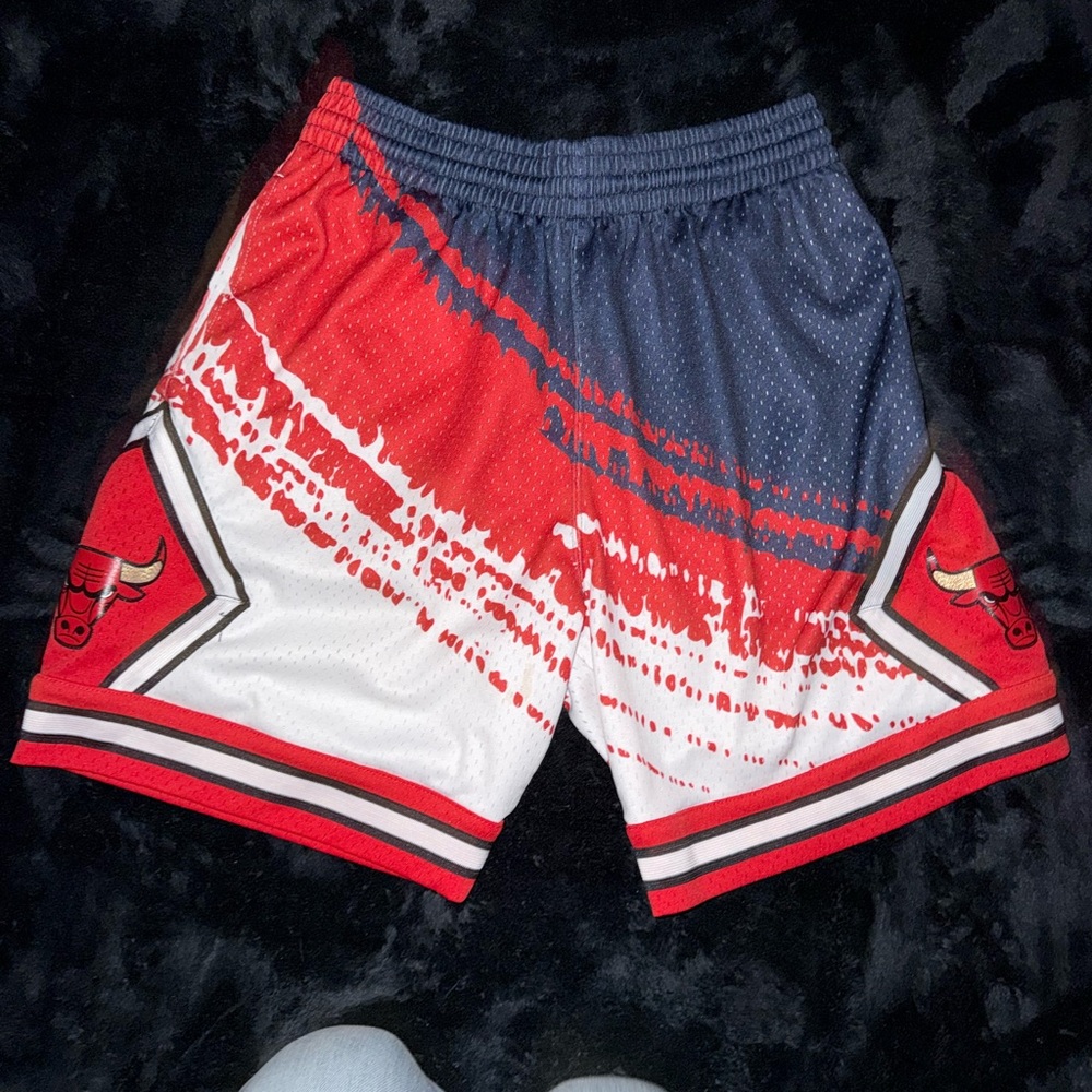 Mitchell & Ness Chicago Bull 97’-99’ Hardwood Classic Short